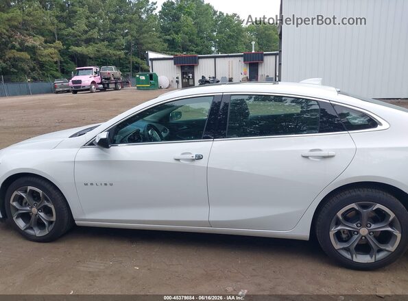 1G1ZD5ST9RF225052 2024 CHEVROLET MALIBU Белый 