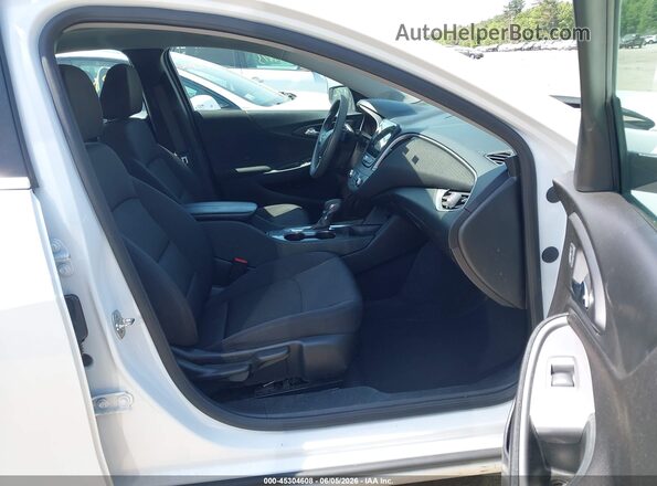 1G1ZD5ST9RF229991 2024 CHEVROLET MALIBU White წინა სალონის ხედი