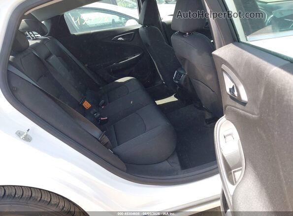 1G1ZD5ST9RF229991 2024 CHEVROLET MALIBU White VIN კოდის სტიკერის ხედი