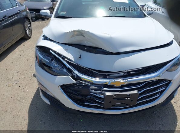 1G1ZD5ST9RF229991 2024 CHEVROLET MALIBU White წინა ხედი