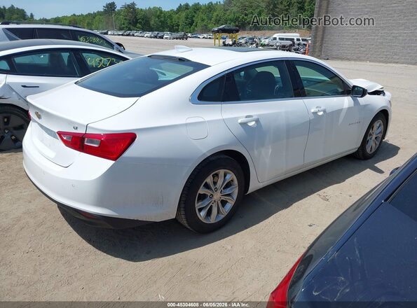 1G1ZD5ST9RF229991 2024 CHEVROLET MALIBU White უკანა მარჯვენა