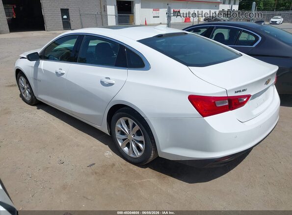 1G1ZD5ST9RF229991 2024 CHEVROLET MALIBU White უკანა მარცხენა