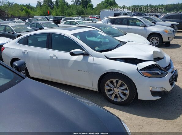 1G1ZD5ST9RF229991 2024 CHEVROLET MALIBU White უკანა სალონის ხედი