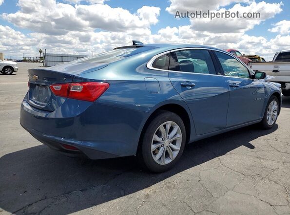 1G1ZD5ST9RF242613 2024 CHEVROLET MALIBU Blue 