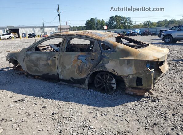 1G1ZD5STXJF149653 2018 CHEVROLET MALIBU Пожар Задняя левая четверть