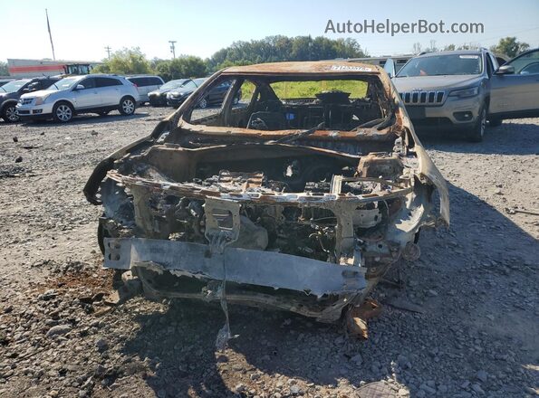 1G1ZD5STXJF149653 2018 CHEVROLET MALIBU Пожар Вид спереди