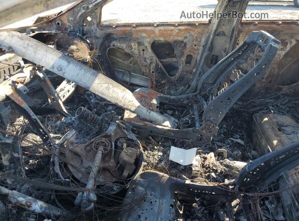 1G1ZD5STXJF149653 2018 CHEVROLET MALIBU Пожар Вид салона спереди