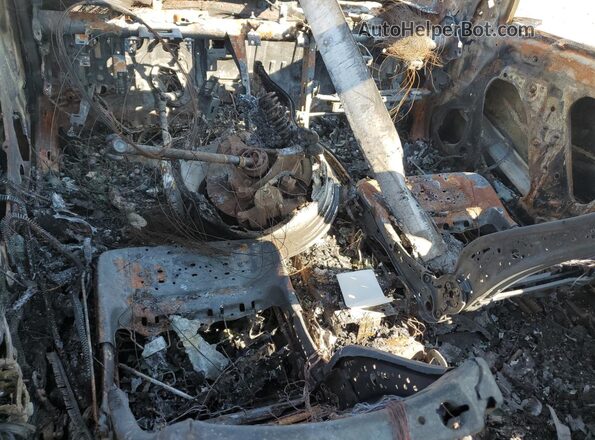 1G1ZD5STXJF149653 2018 CHEVROLET MALIBU Пожар Вид панели приборов