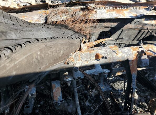 1G1ZD5STXJF149653 2018 CHEVROLET MALIBU Пожар Вид щитка приборов