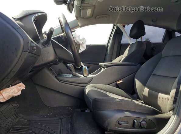 1G1ZD5STXJF182409 2018 CHEVROLET MALIBU Silver 