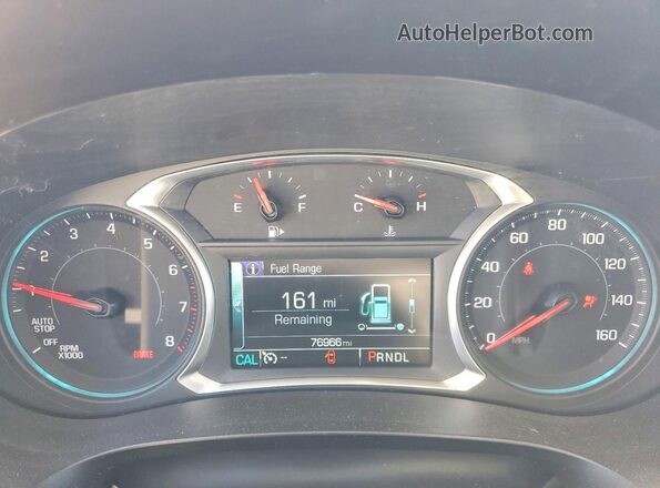 1G1ZD5STXJF217532 2018 CHEVROLET MALIBU Blue 