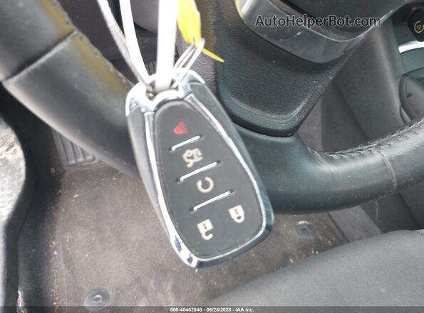1G1ZD5STXJF274085 2018 CHEVROLET MALIBU White Dashboard view
