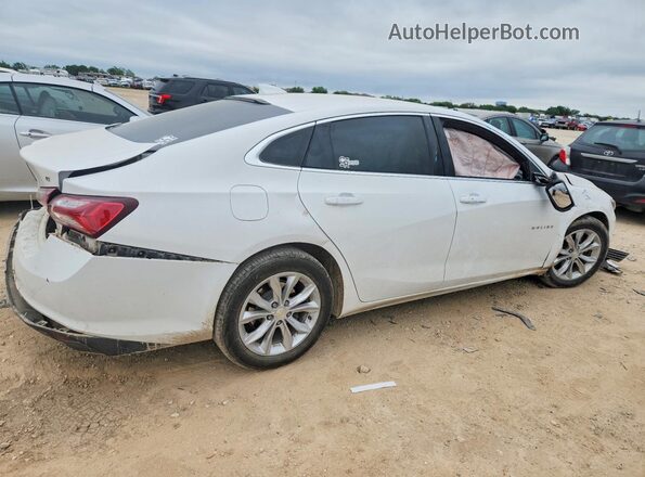 1G1ZD5STXKF137987 2019 CHEVROLET MALIBU White უკანა მარჯვენა
