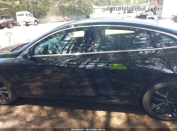 1G1ZD5STXLF140244 2020 CHEVROLET MALIBU Black Панорамний вид салону 360°