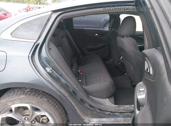 1G1ZD5STXLF157335 2020 CHEVROLET MALIBU Gray Widok naklejki z numerem VIN