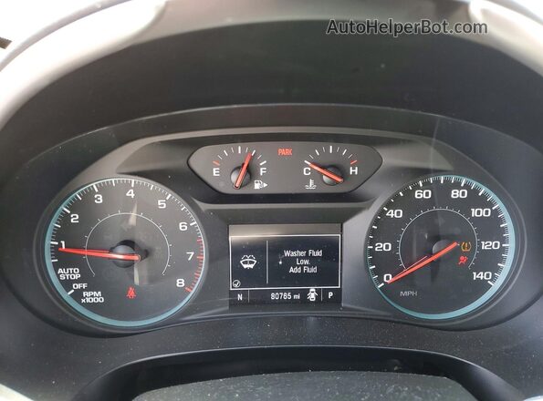 1G1ZD5STXNF159461 2022 CHEVROLET MALIBU Белый 