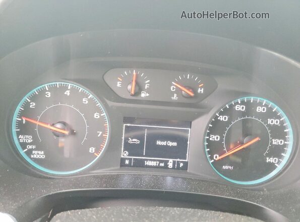 1G1ZD5STXNF173652 2022 CHEVROLET MALIBU Gray 