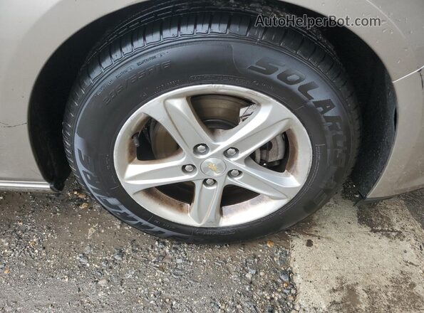 1G1ZD5STXNF173652 2022 CHEVROLET MALIBU Gray 