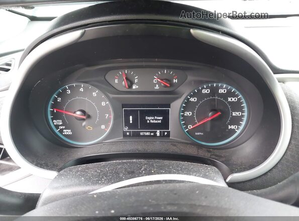 1G1ZD5STXNF174753 2022 CHEVROLET MALIBU Blue Vista de los asientos traseros