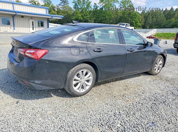 1G1ZD5STXNF177734 2022 CHEVROLET MALIBU Black Задня права чверть