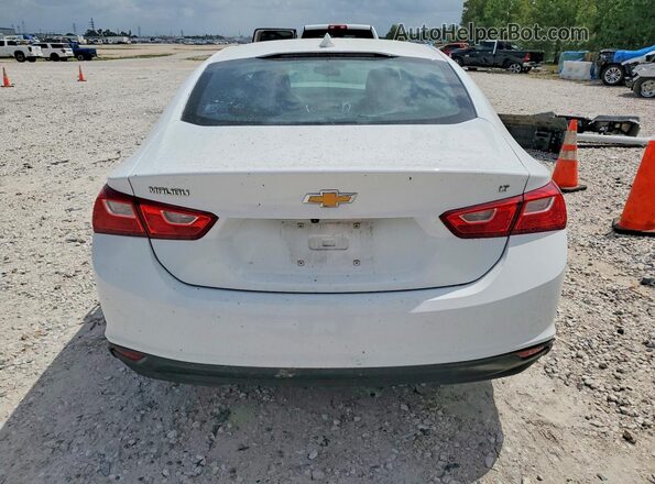 1G1ZD5STXPF186372 2023 CHEVROLET MALIBU White უკანა ხედი