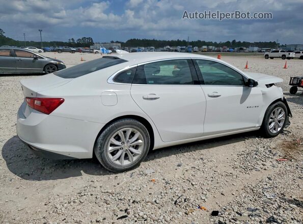1G1ZD5STXPF186372 2023 CHEVROLET MALIBU White უკანა მარჯვენა