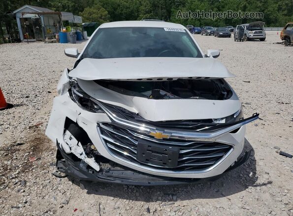 1G1ZD5STXPF186372 2023 CHEVROLET MALIBU White წინა ხედი
