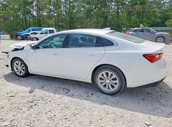 1G1ZD5STXPF186372 2023 CHEVROLET MALIBU White უკანა მარცხენა