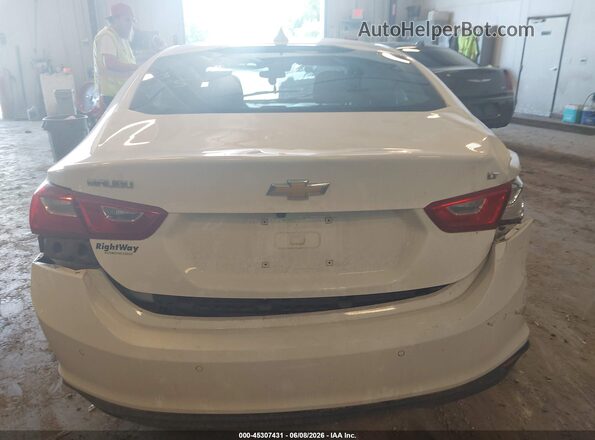 1G1ZD5STXPF201310 2023 CHEVROLET MALIBU White 