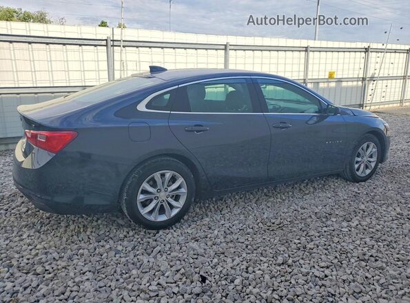 1G1ZD5STXPF234632 2023 CHEVROLET MALIBU Gray Հետևի աջ