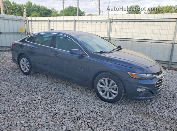 1G1ZD5STXPF234632 2023 CHEVROLET MALIBU Gray Առջևի աջ