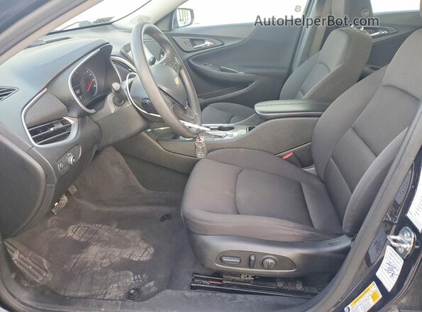 1G1ZD5STXPF234632 2023 CHEVROLET MALIBU Gray Սալոնի դիմացի տեսք