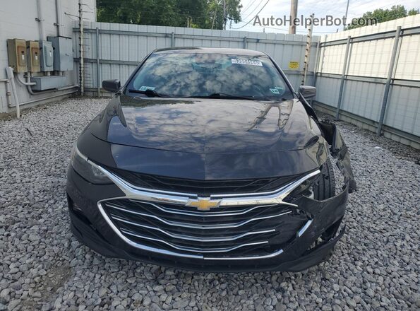 1G1ZD5STXPF234632 2023 CHEVROLET MALIBU Gray Սալոնի 360 աստիճան տեսք