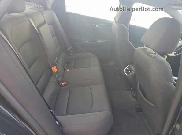 1G1ZD5STXPF234632 2023 CHEVROLET MALIBU Gray Հետևի նստատեղերի տեսք