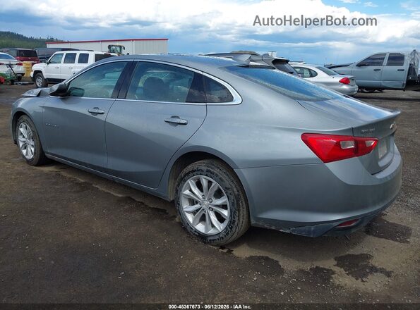 1G1ZD5STXPF251172 2023 CHEVROLET MALIBU Gray 