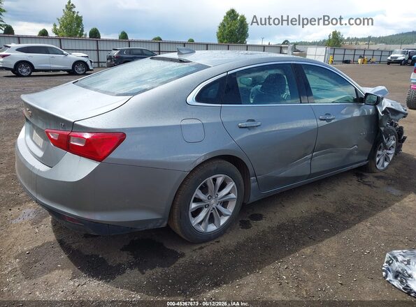 1G1ZD5STXPF251172 2023 CHEVROLET MALIBU Gray 