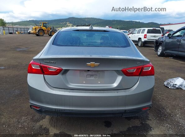 1G1ZD5STXPF251172 2023 CHEVROLET MALIBU Gray 
