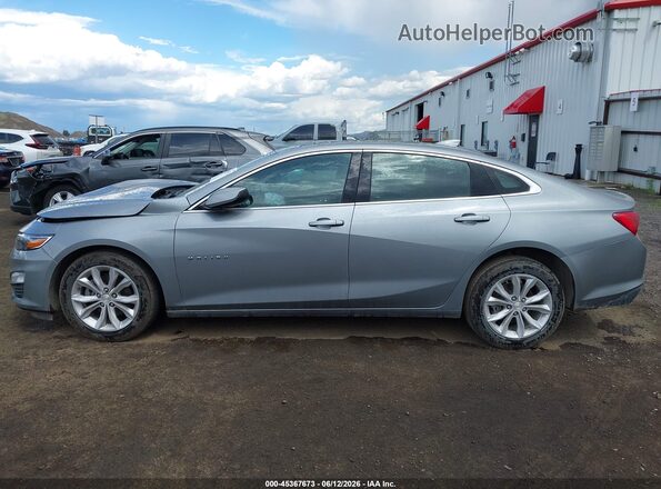 1G1ZD5STXPF251172 2023 CHEVROLET MALIBU Gray 