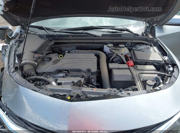 1G1ZD5STXPF251172 2023 CHEVROLET MALIBU Gray 