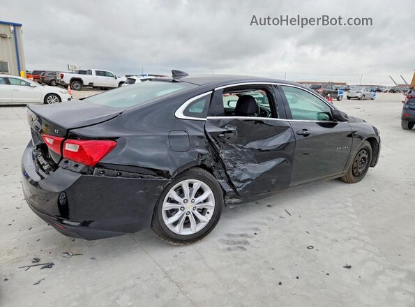 1G1ZD5STXRF105115 2024 CHEVROLET MALIBU Black 