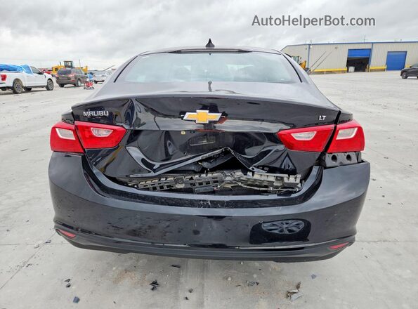 1G1ZD5STXRF105115 2024 CHEVROLET MALIBU Black 