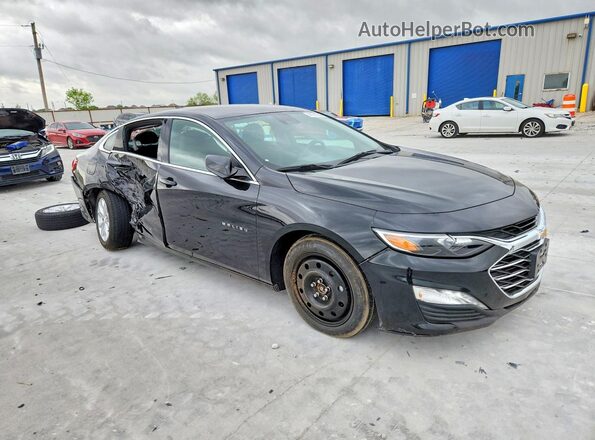 1G1ZD5STXRF105115 2024 CHEVROLET MALIBU Black 