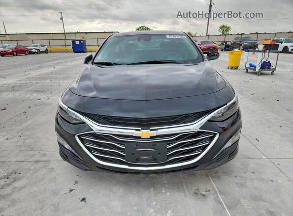 1G1ZD5STXRF105115 2024 CHEVROLET MALIBU Black 
