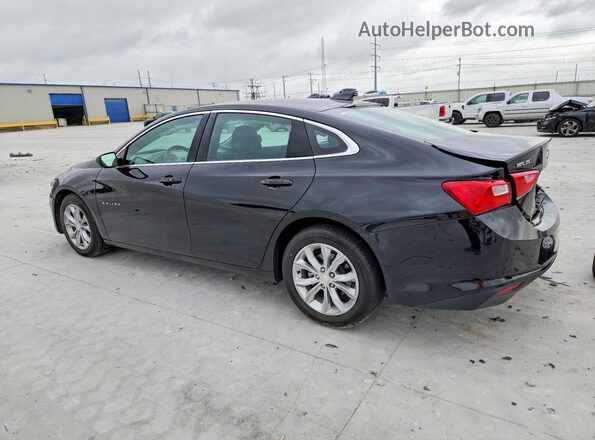 1G1ZD5STXRF105115 2024 CHEVROLET MALIBU Black 