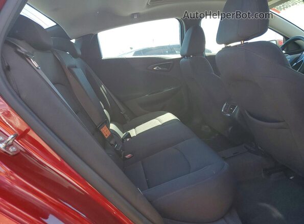1G1ZD5STXRF113330 2024 CHEVROLET MALIBU Красный Вид задних сидений