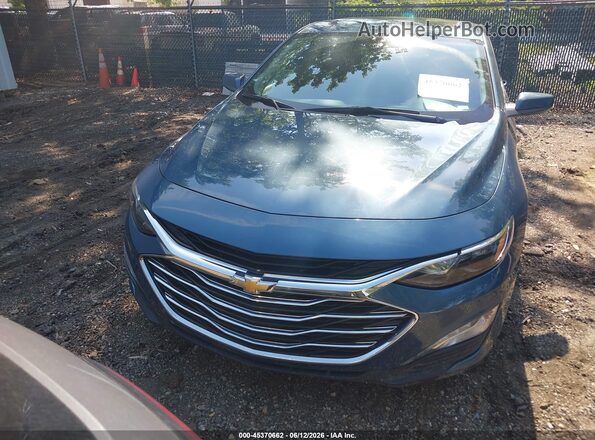 1G1ZD5STXRF128829 2024 CHEVROLET MALIBU Blue 
