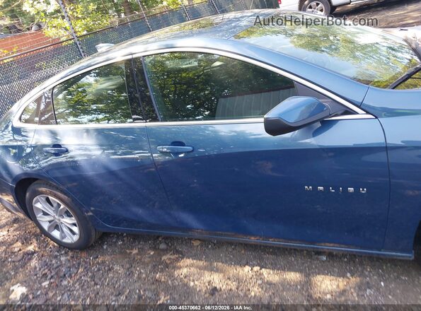 1G1ZD5STXRF128829 2024 CHEVROLET MALIBU Blue 