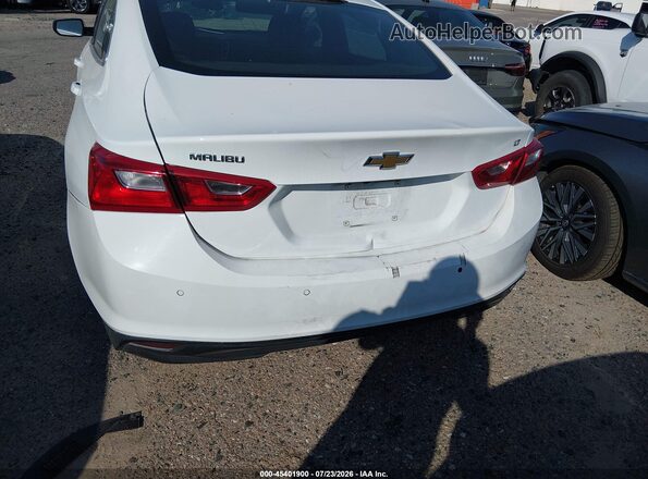 1G1ZD5STXRF143816 2024 CHEVROLET MALIBU White წინა ხედი