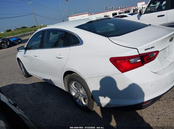1G1ZD5STXRF143816 2024 CHEVROLET MALIBU White სალონის 360-გრადუსიანი ხედი