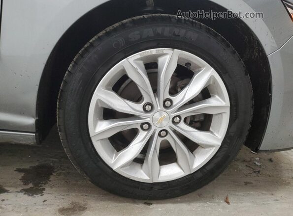 1G1ZD5STXRF168635 2024 CHEVROLET MALIBU Gray 